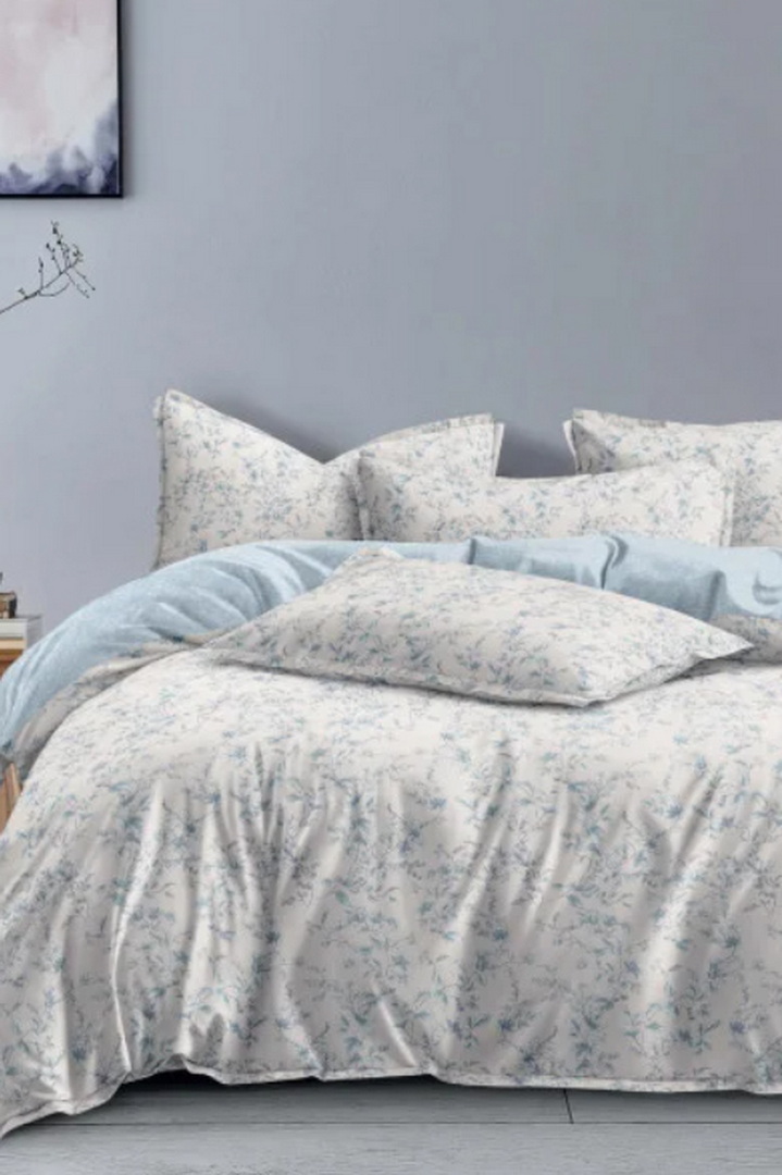 Полуторний комплект постільної білизни "Viluta"